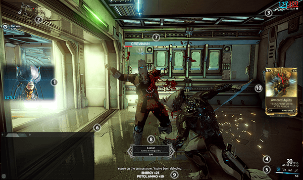 星际战甲国际测试服