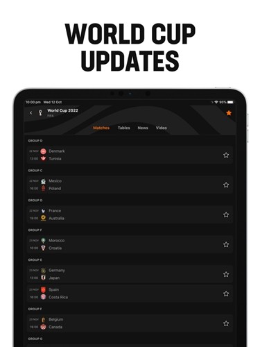 livescore app安卓版 v8.7.1