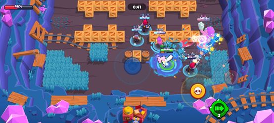 nullsbrawl荒野乱斗