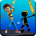 火柴人 Vs鲁德拉弓箭手（Stickman Vs Rudra The Archers）1.0.0