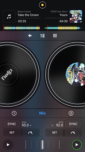 djay2手机打碟中文版5