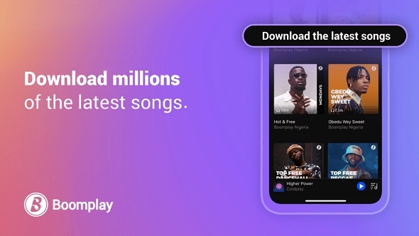 Boomplay图片1