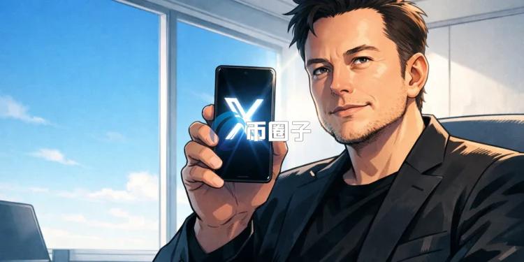 马斯克宣布X Money4月开启大规模测试！但目前并无任何加密货币整合的迹象