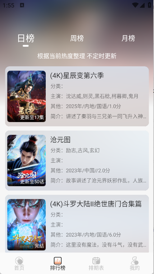4K大全