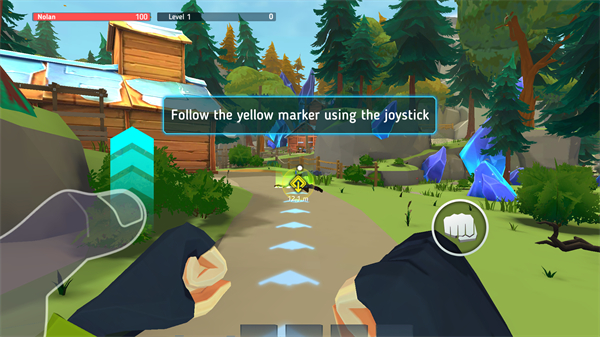 特格拉生存工艺与建造手机版