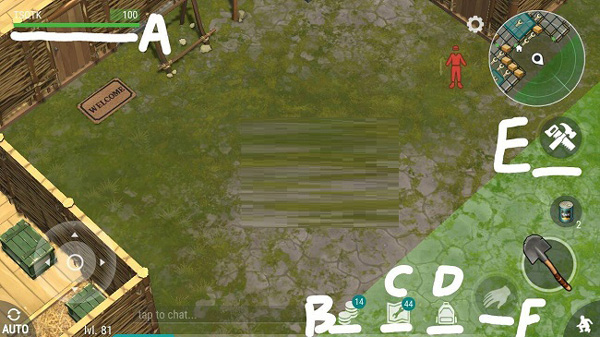 地上终末之日生存正版最新版