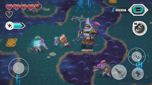 天空鱼传说2手机版 v1.1.52安卓版 