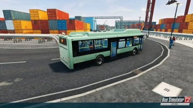 Bus Simulator 2021最新版
