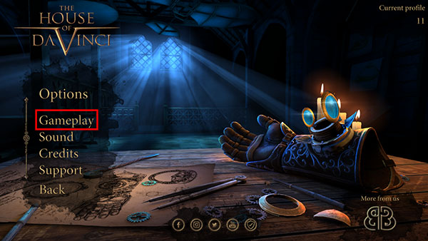 达芬奇之家中文版