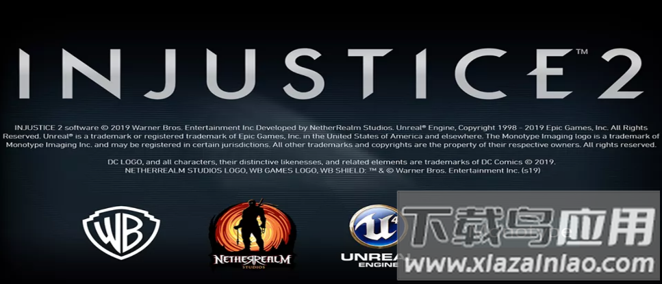 不义联盟2(Injustice 2)