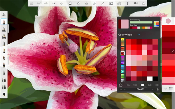 Autodesk SketchBook v2.9.4