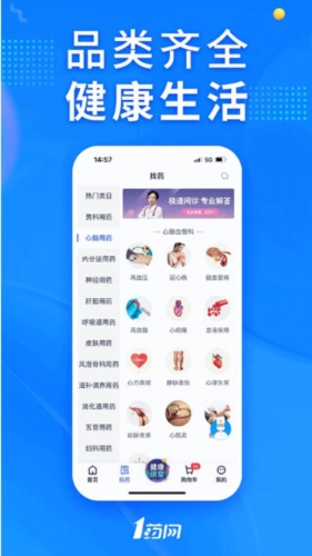 1号药店