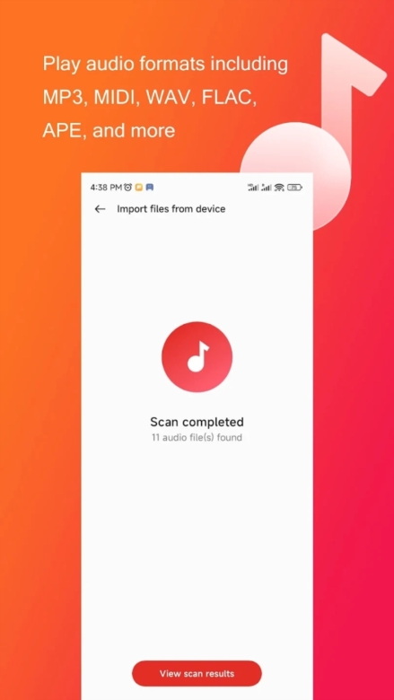 oppo音乐google版截图2