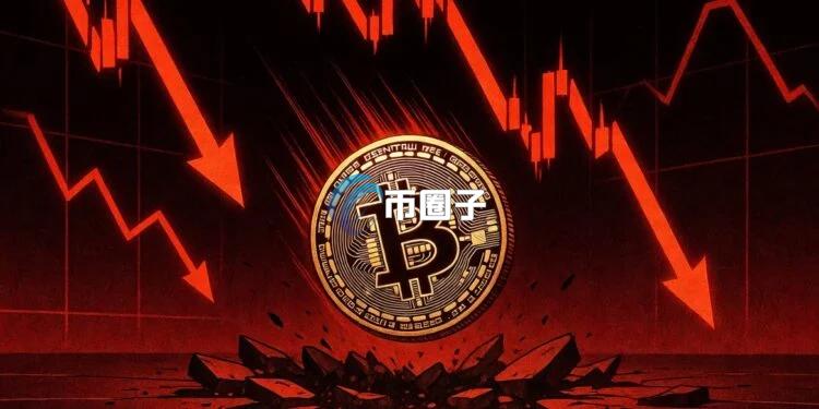 加密货币再遭强烈卖压！比特币失守7.4万美元 币安用户现最大单笔爆仓近千万美元