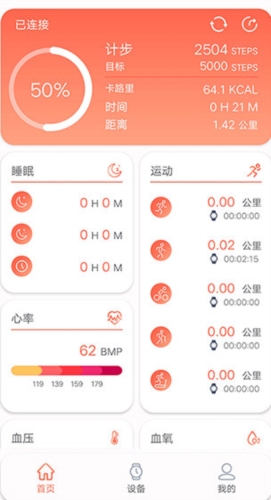 RDFit智能表盘