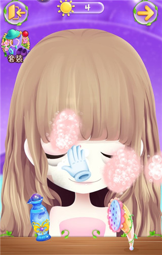 花花姑娘之美妆奇缘九游版