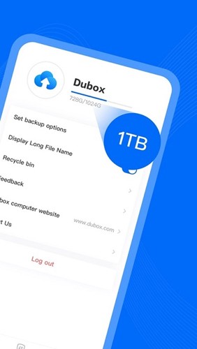 百度网盘国际版Terabox v3.45.1