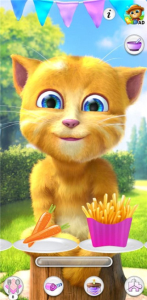 会说话的金杰猫2正版