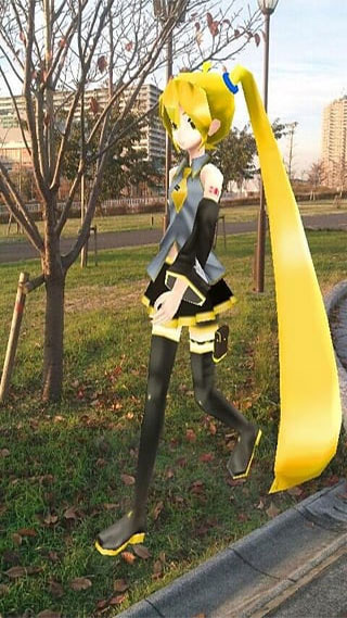 MikuMikuDance手机汉化版下载截图