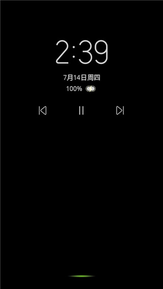 smilesoft息屏显示