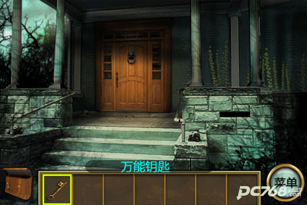 恐怖庄园的秘密中文版