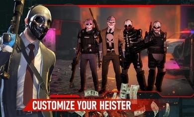 收获日武装战争中文版