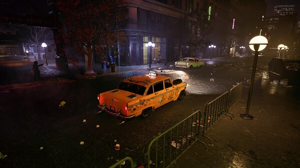 《CyberTaxi》Steam抢先体验 战斗版出租车