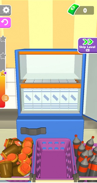 Fill The Fridge最新版(冰箱陈列师)