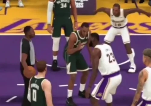 NBA2K20安卓直装版