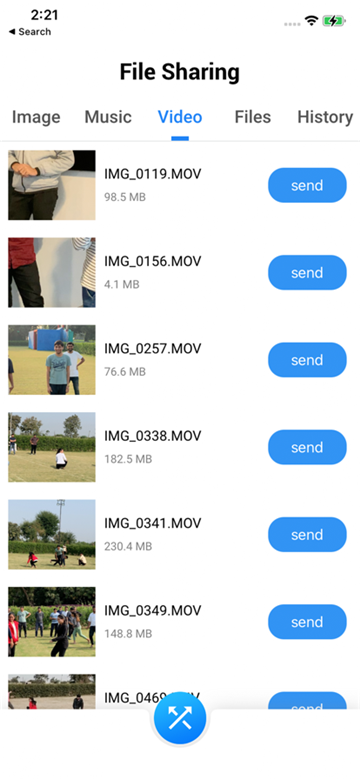 Shareit APP(文件传输工具) v6.51.29_OP安卓版