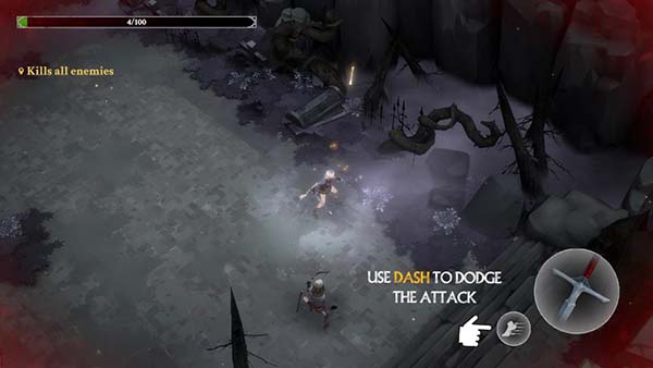 灵魂猎手地牢安卓版