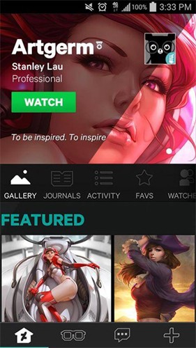 deviantart v3.3.4