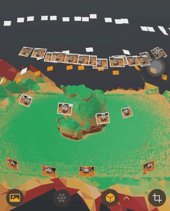 RealityScan3D扫描