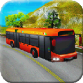 巴士停车3D模拟游戏中文版（Modern Tourist Bus parking 3D Game）下载 v0.7 