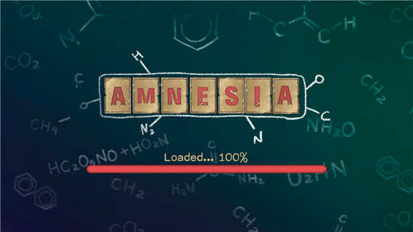 失忆症amnesia