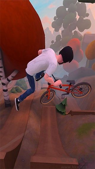 开路先锋(Trail Boss BMX)汉化中文版 v1.2.0安卓版 