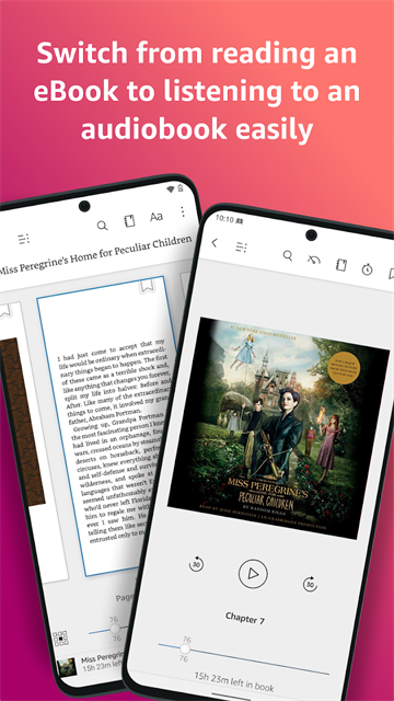 kindle阅读器国际版 v14.126.160(2.0.49594.0)