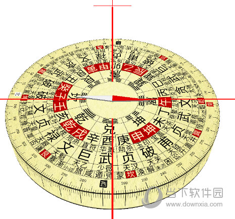 罗盘