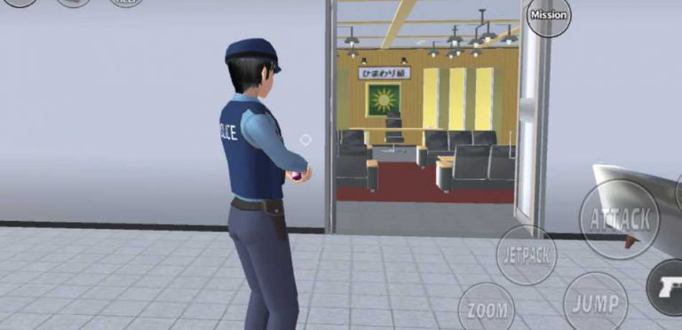 樱花校园模拟器官方版