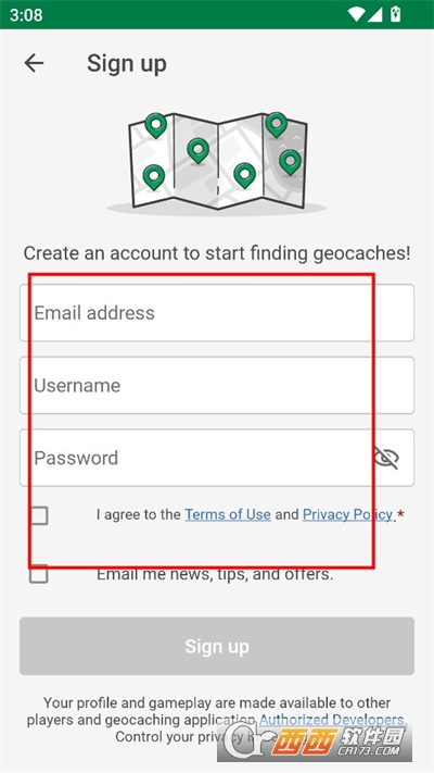 Geocaching中文最新版