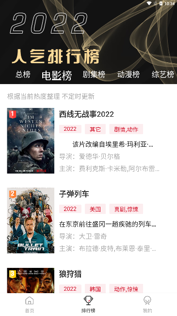 蛋挞羊影视截图