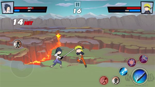 全明星英雄混沌战争联机版 v4.6安卓版 
