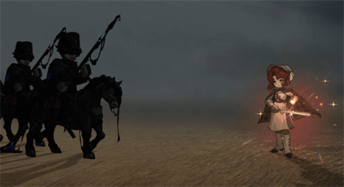 重返未来1999玛尔纱技能介绍一览