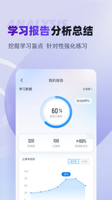分类考试聚题库app v1.8.9