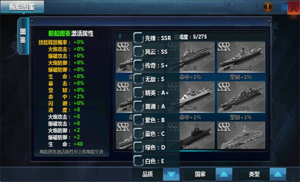 战舰帝国安卓版