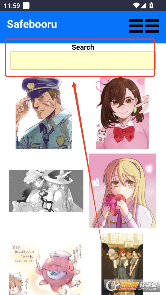 Safebooru軟件官方安卓版