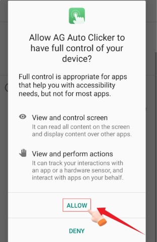 AG Auto Clicker连点器app下载