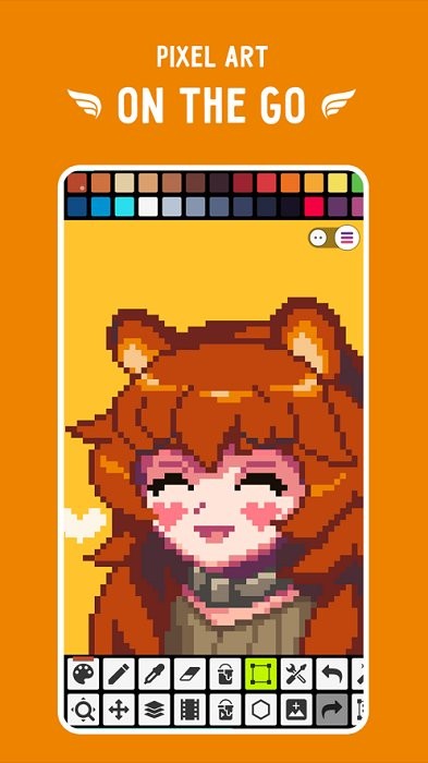 Pixel Studio中文版 v5.18