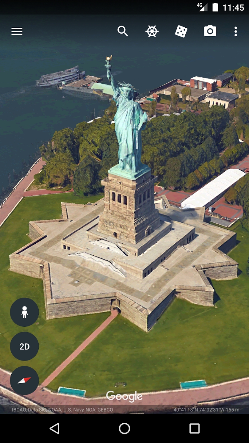 google地球手机版 v10.66.0.