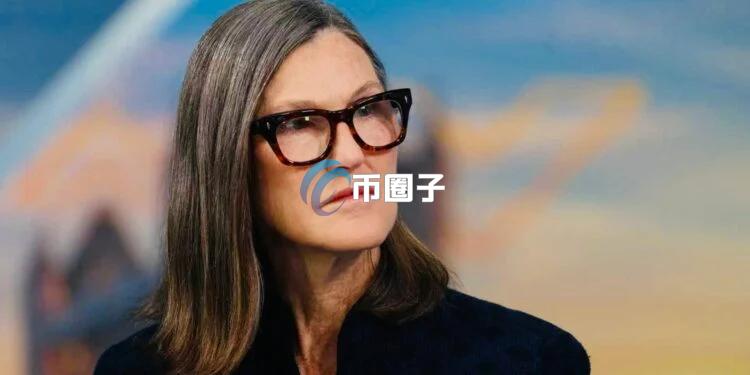 Cathie Wood旗下Ark Invest大砍Meta与英伟达股票 同步减持自家比特币ETF与加密货币概念股